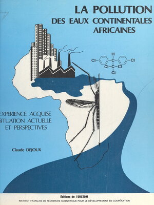 cover image of La pollution des eaux continentales africaines